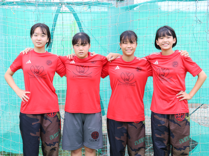 Señorita〈女子〉U-15